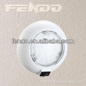 12V LED Caravan Round Ceilling Interior Lights